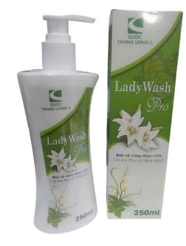 Dung dịch vệ sinh LadyWash Pro